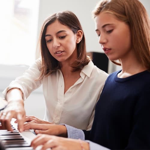 Acoustic Piano