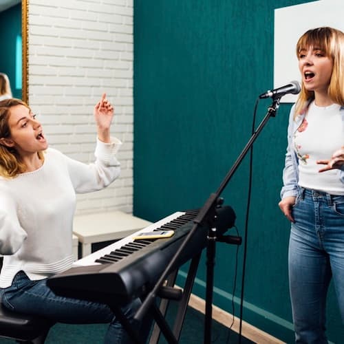 Pop & Contemporary Singing